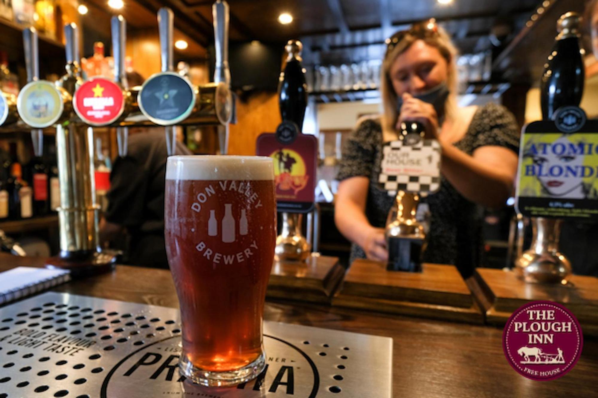 The Plough Inn Snaith Zewnętrze zdjęcie