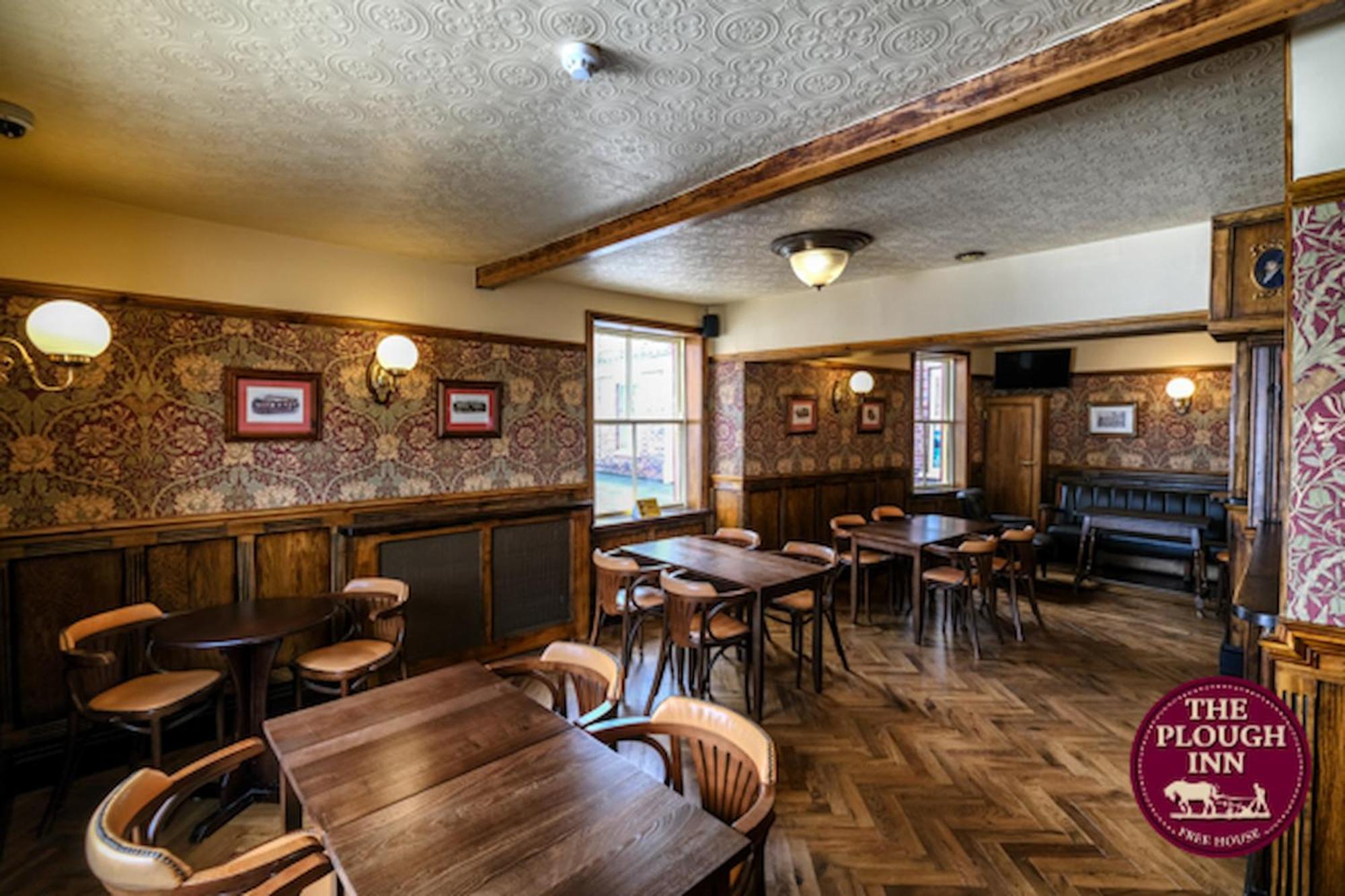 The Plough Inn Snaith Zewnętrze zdjęcie