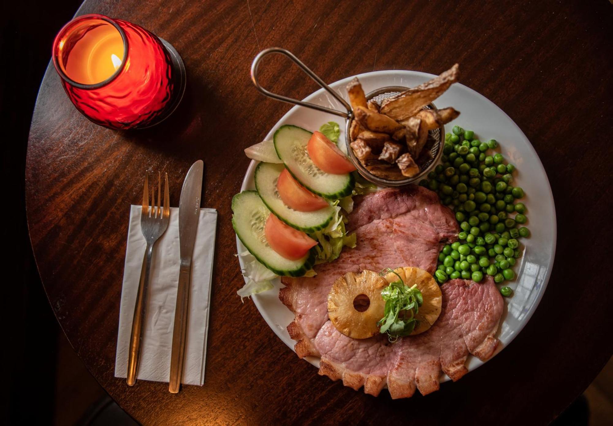 The Plough Inn Snaith Zewnętrze zdjęcie