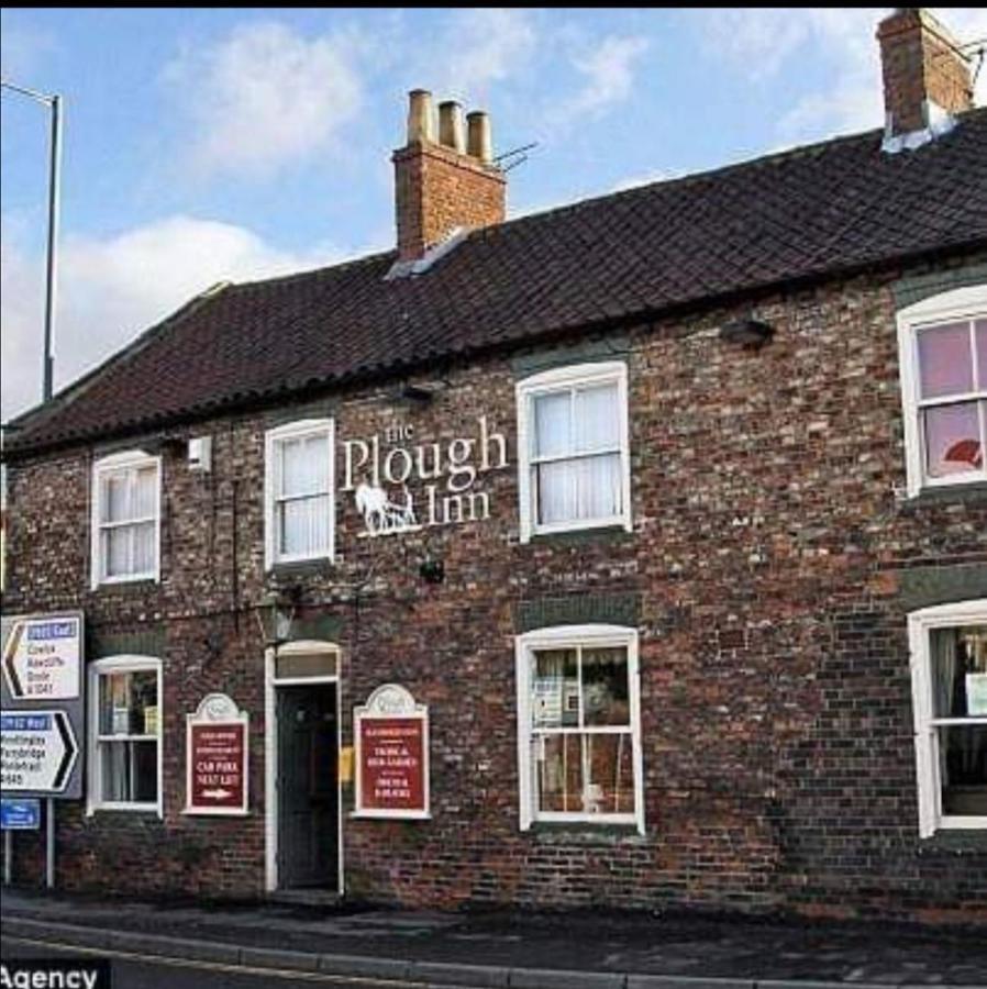 The Plough Inn Snaith Zewnętrze zdjęcie